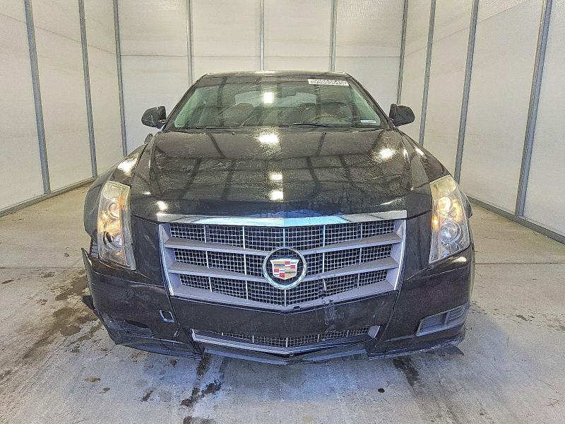 2011 Cadillac Cts Luxury Collection