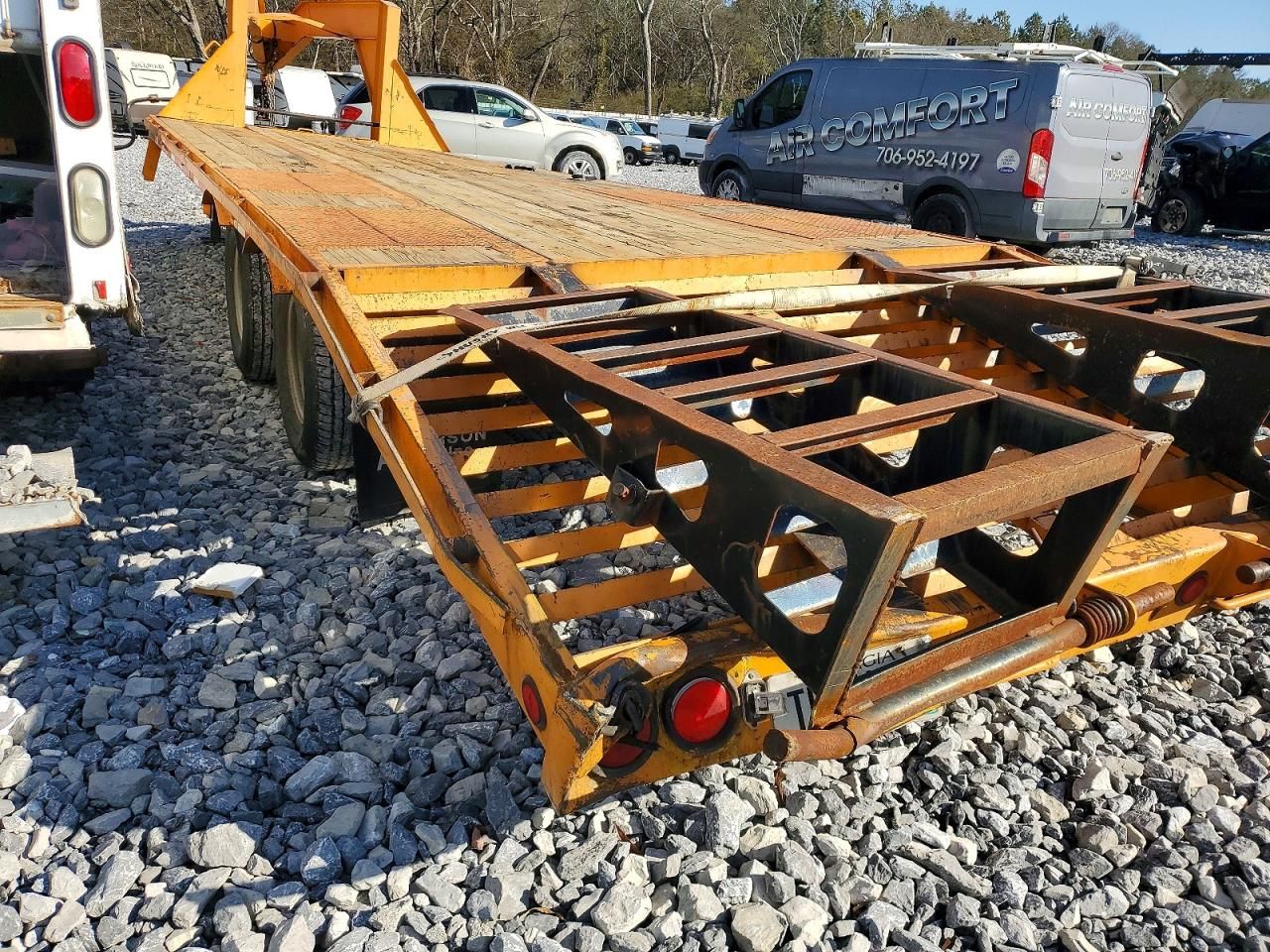 2016 Anderson Gooseneck