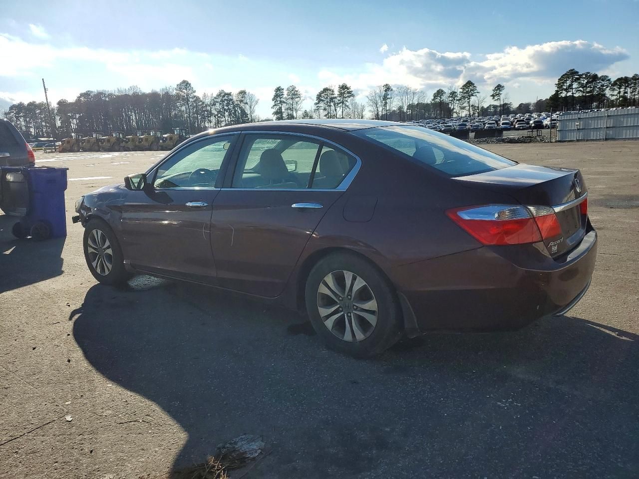 2013 Honda Accord lx