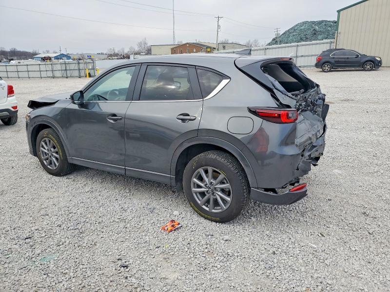 2025 Mazda Cx-5 Select