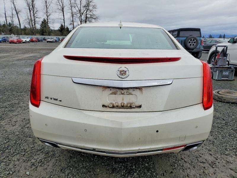 2013 Cadillac Xts Premium Collection
