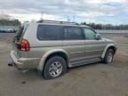 2003 Mitsubishi Montero Sport Limited