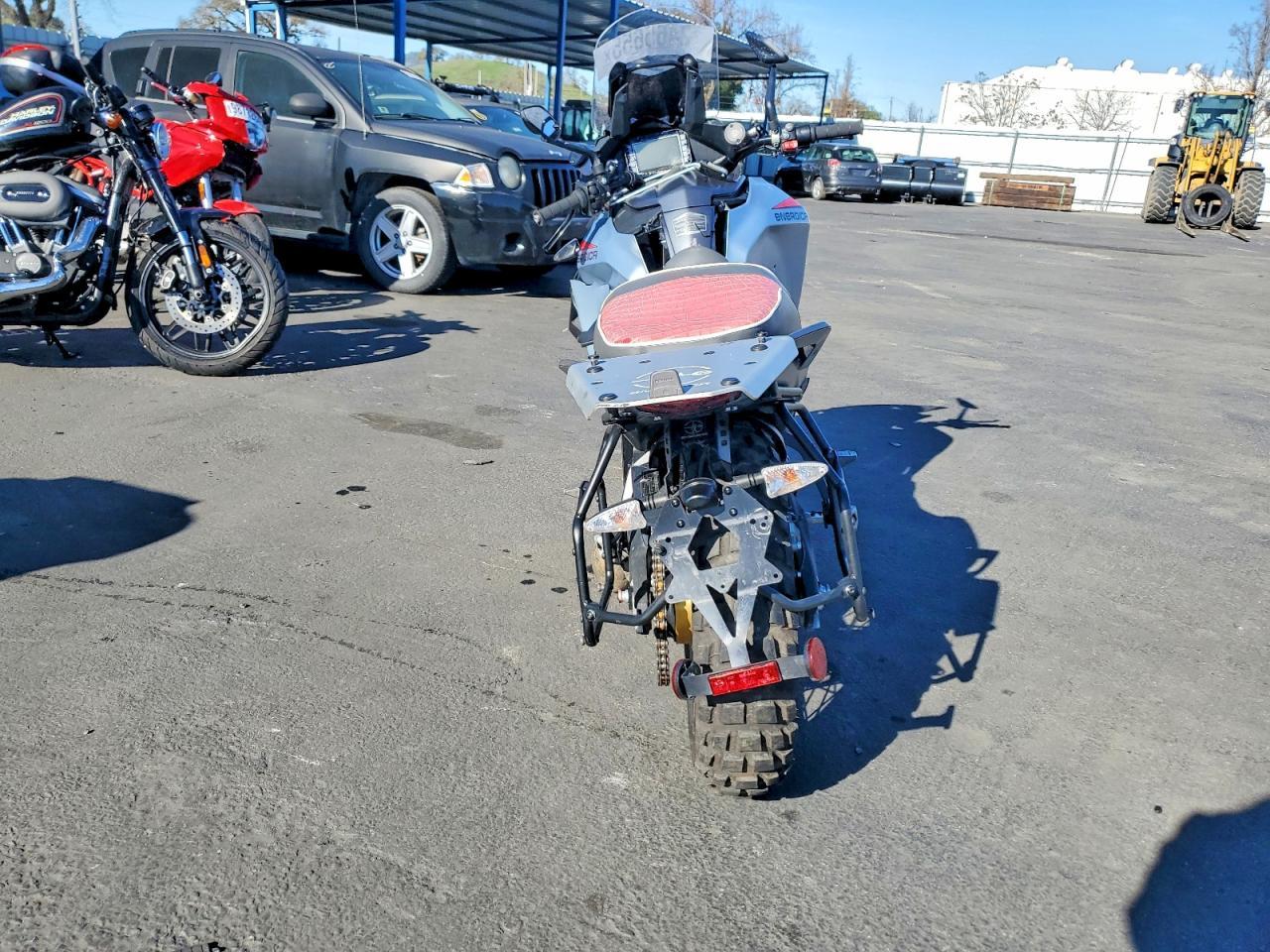2024 Energica Experia Touring