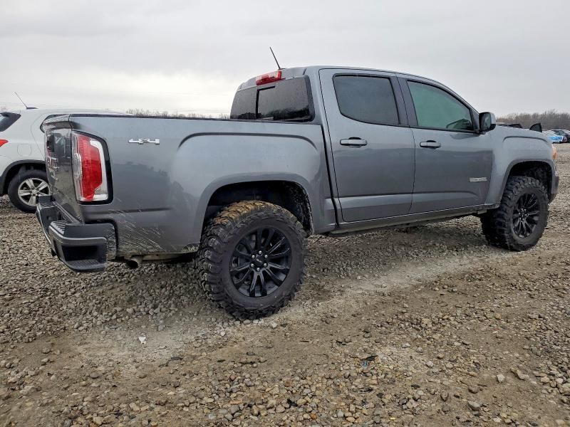 2021 GMC Canyon Elevation