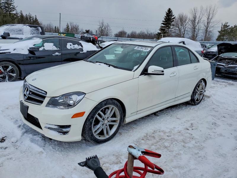 2014 Mercedes-Benz C 300 4matic