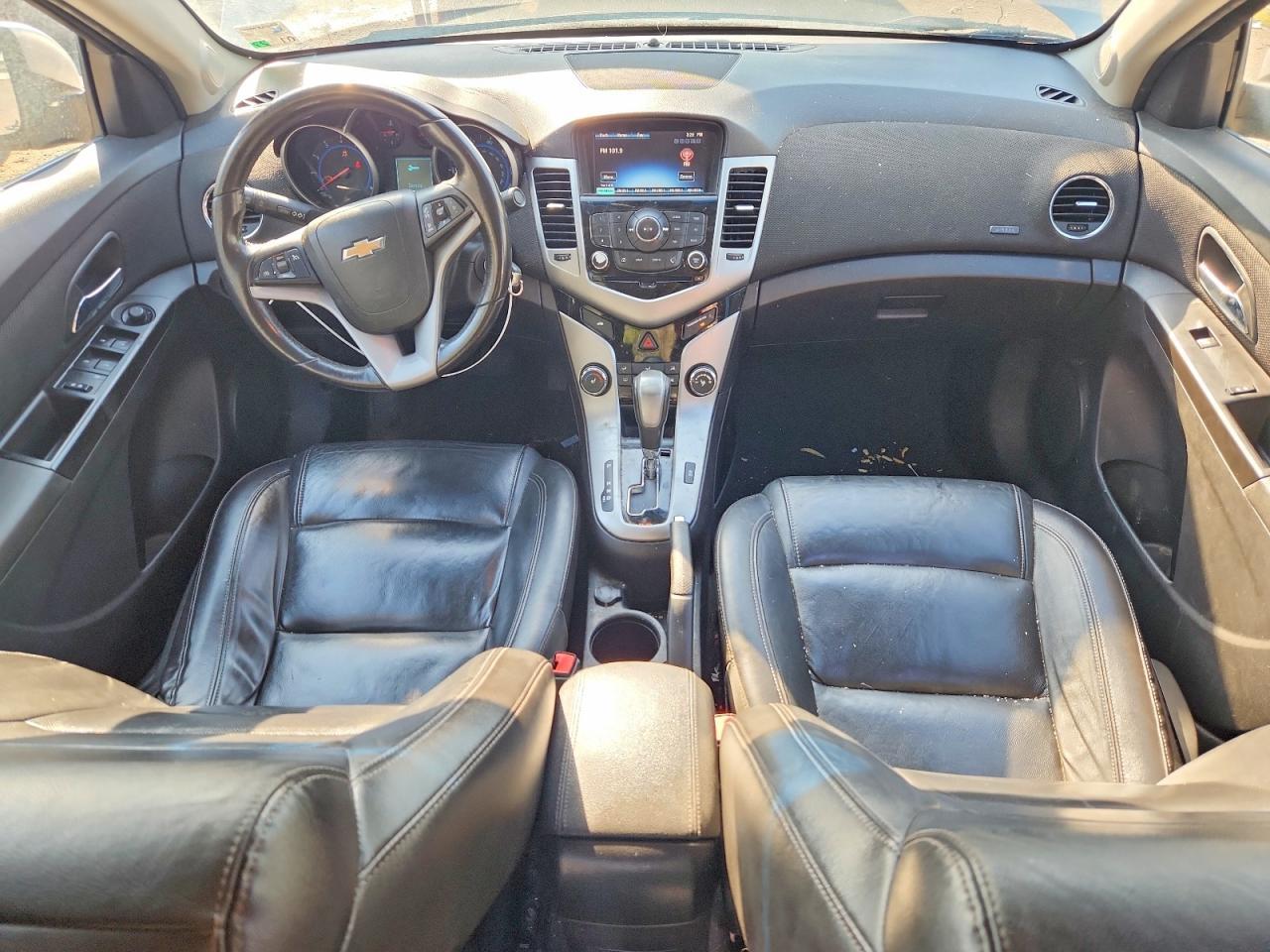 2015 Chevrolet Cruze lt