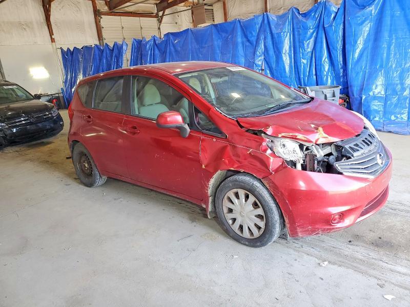 2014 Nissan Versa Note s