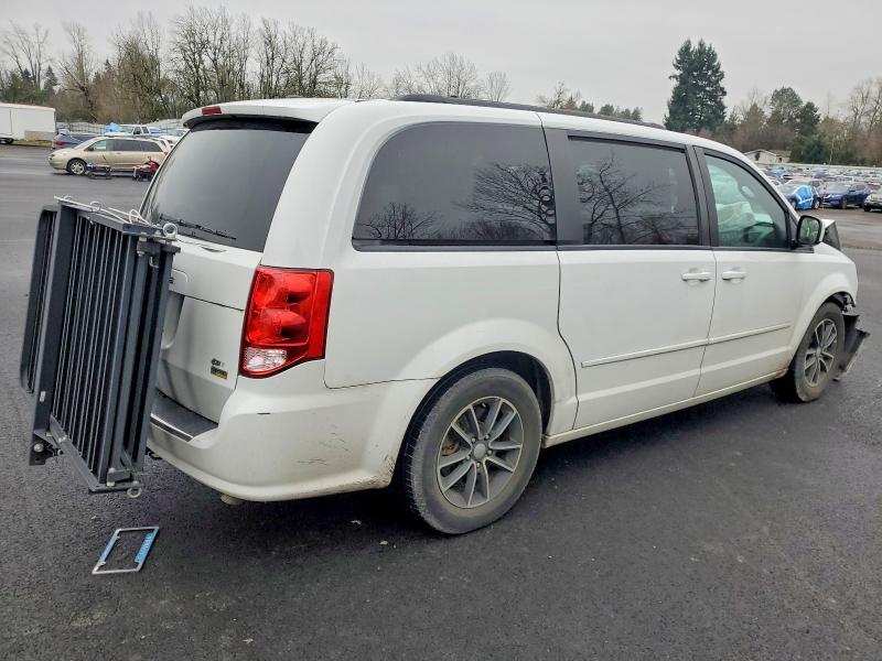 2017 Dodge Grand Caravan gt