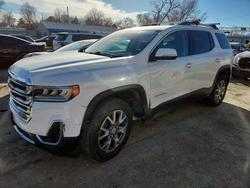 GMC salvage cars for sale: 2020 GMC Acadia slt