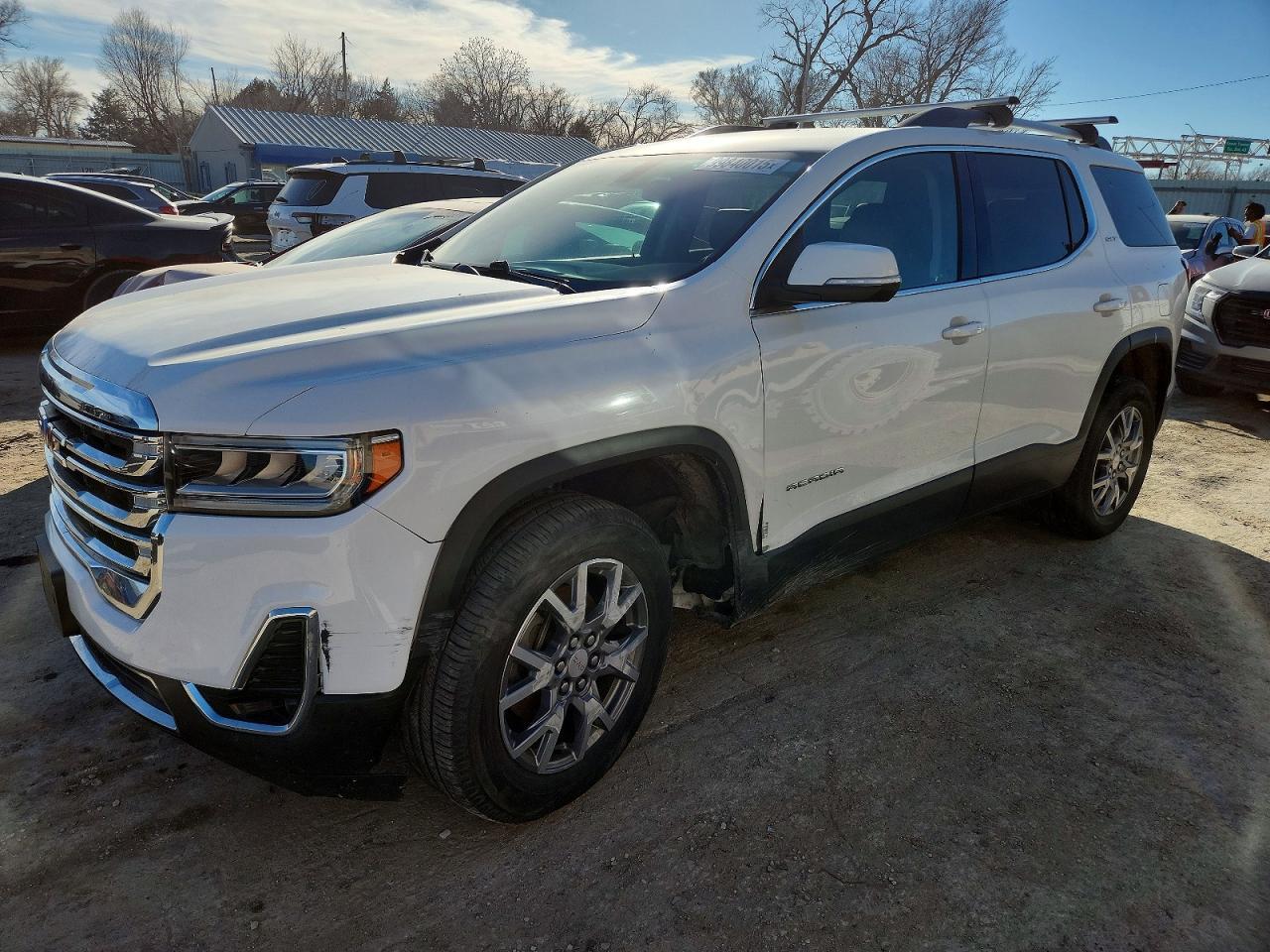 2020 GMC Acadia slt