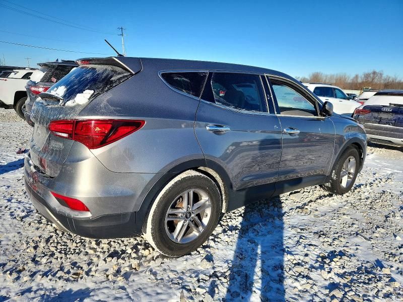 2018 Hyundai Santa fe Sport