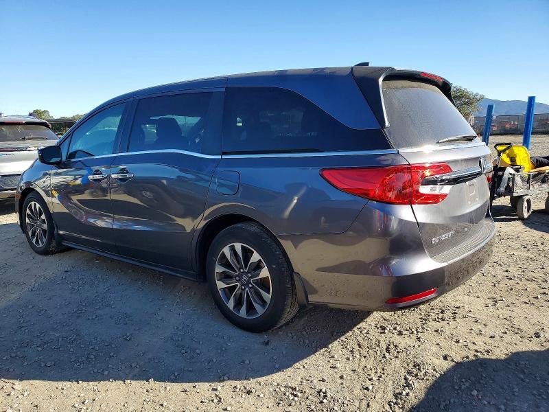 2022 Honda Odyssey exl