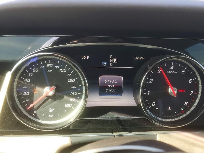 2018 Mercedes-Benz E 400