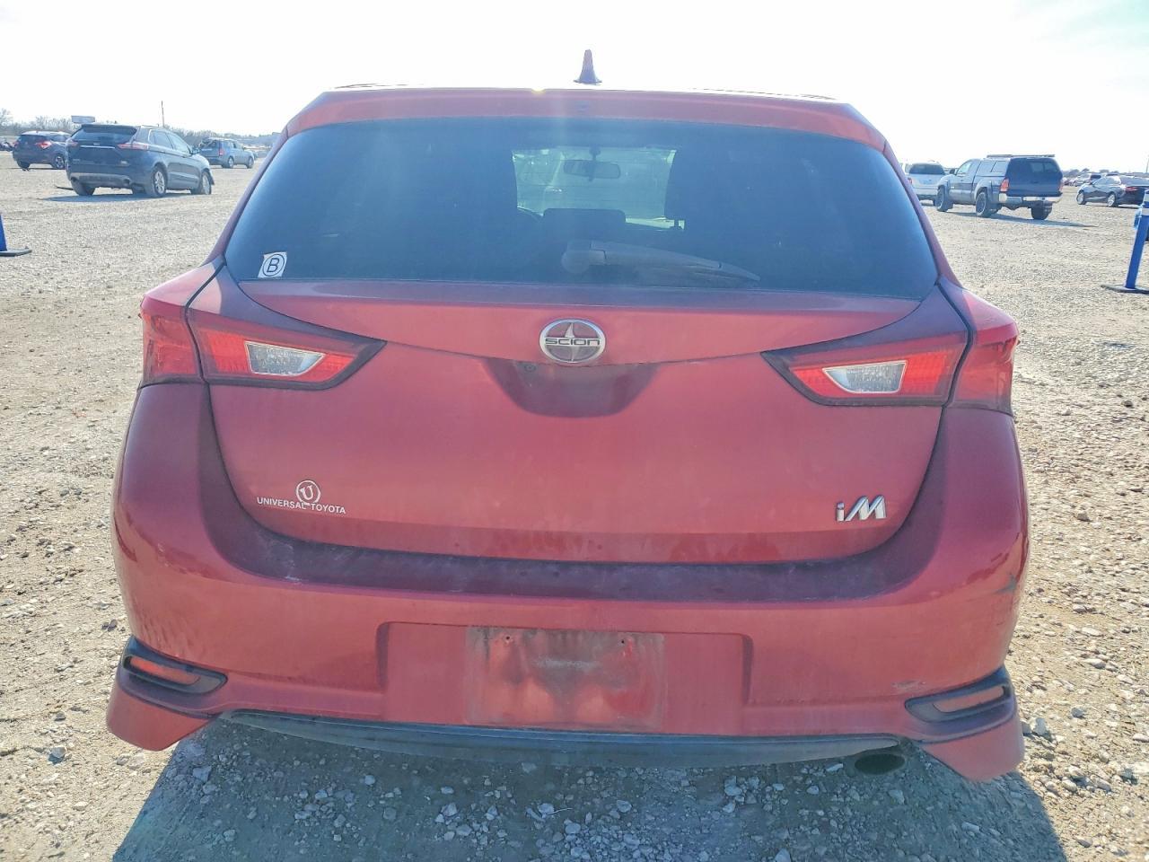 2016 Scion IM