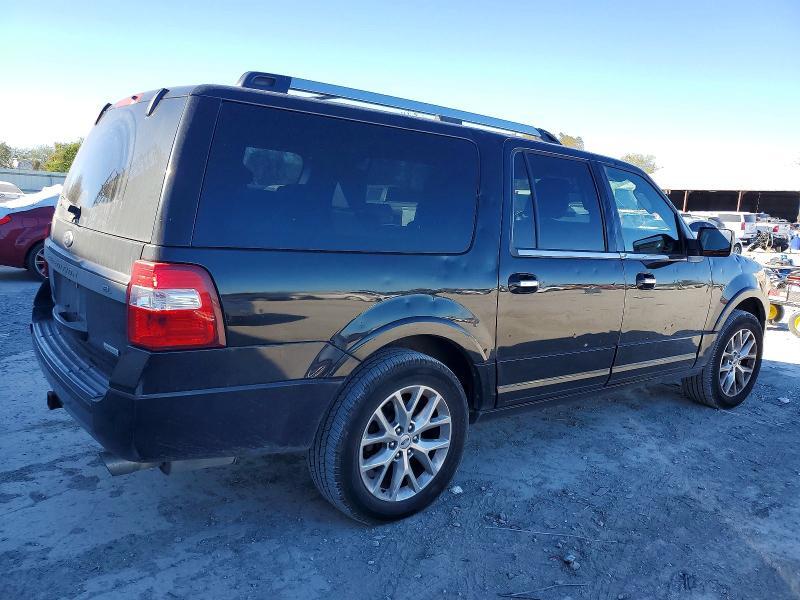2017 Ford Expedition el Limited