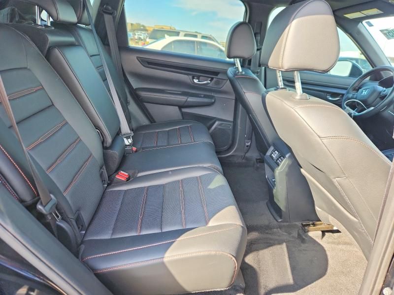 2025 Honda Cr-v Sport-l