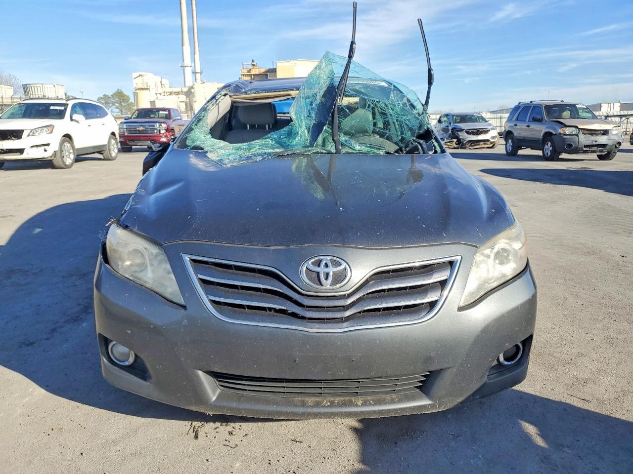 2010 Toyota Camry se