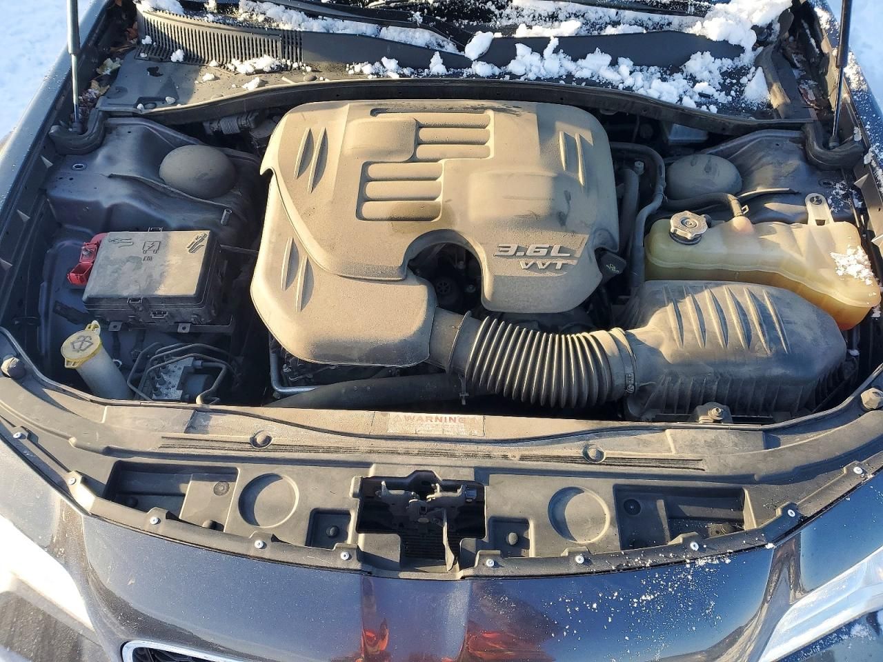 2018 Chrysler 300 Touring