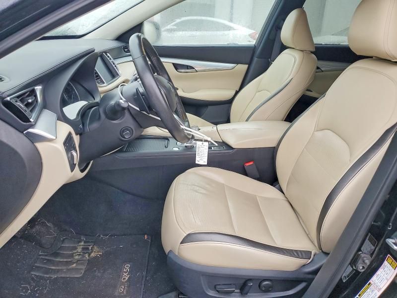 2020 Infiniti Qx50 Pure