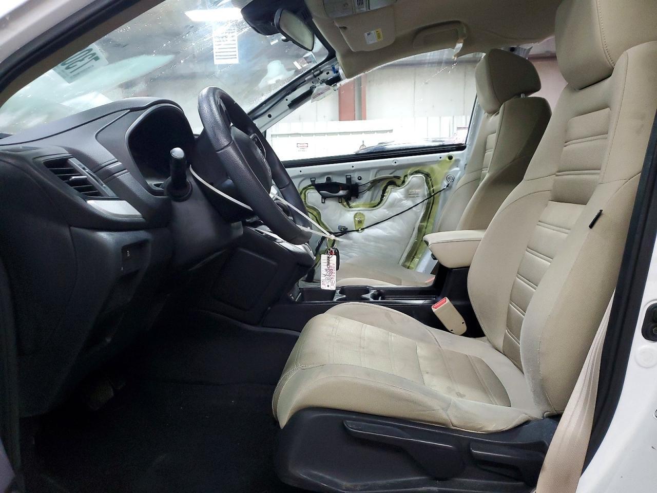 2021 Honda Cr-v lx