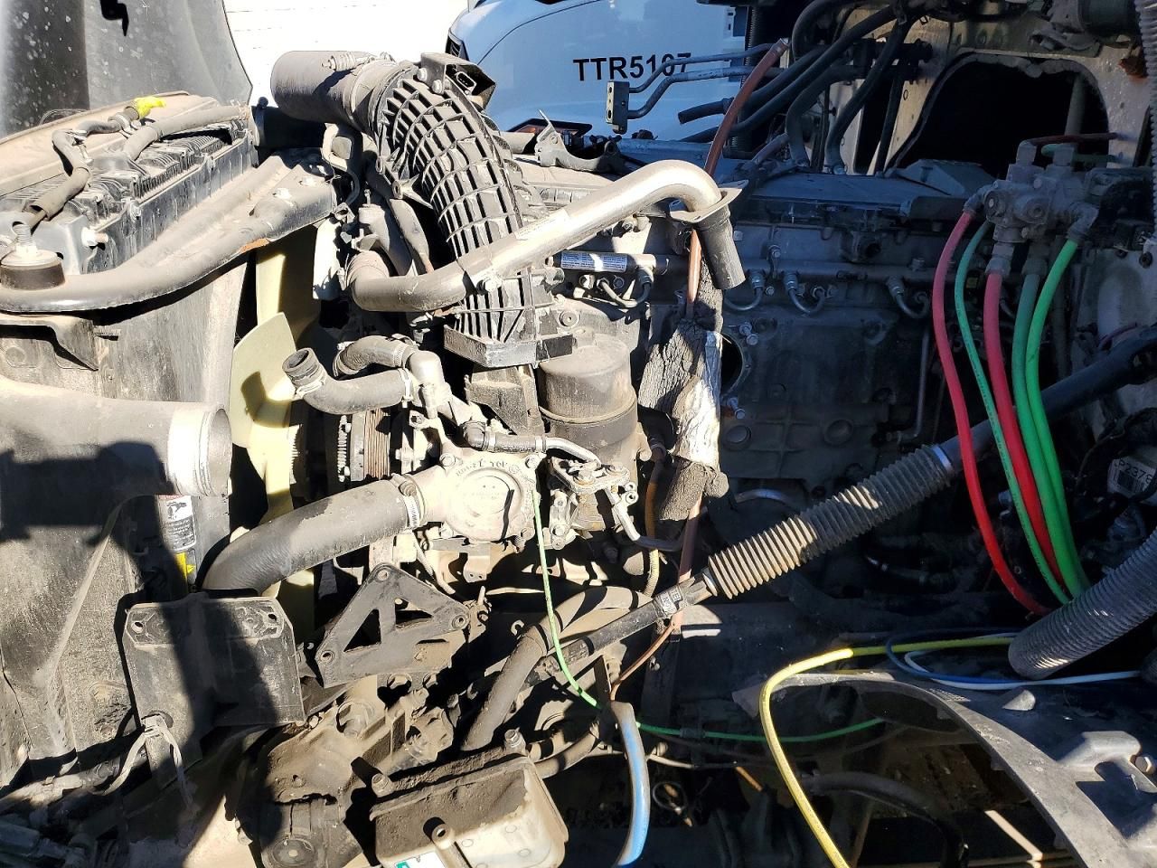 2020 Freightliner Cascadia 1-Semi Truck