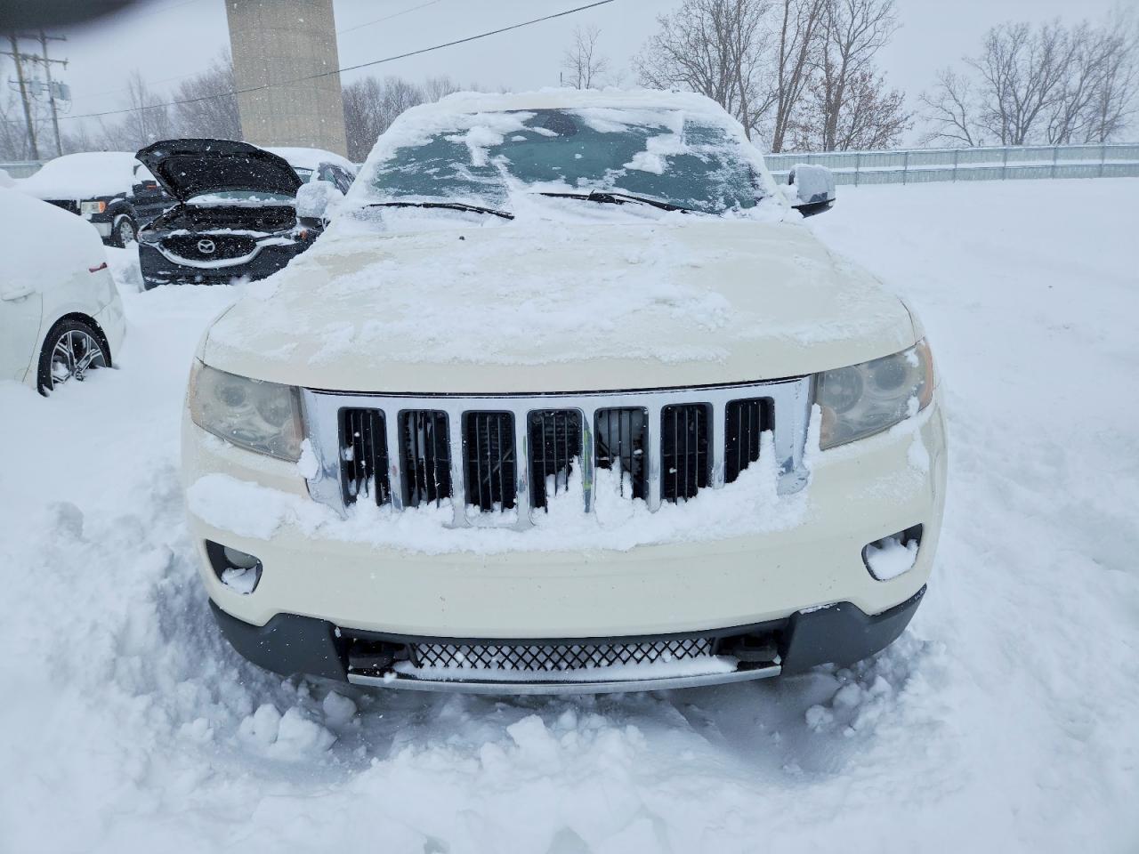 2011 Jeep Grand Cherokee Limited