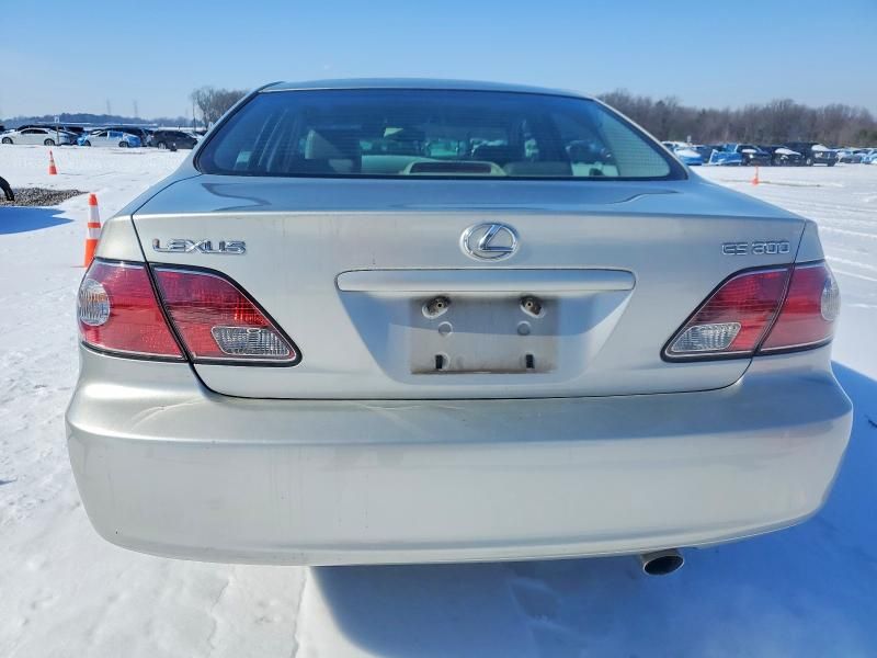 2003 Lexus Es 300