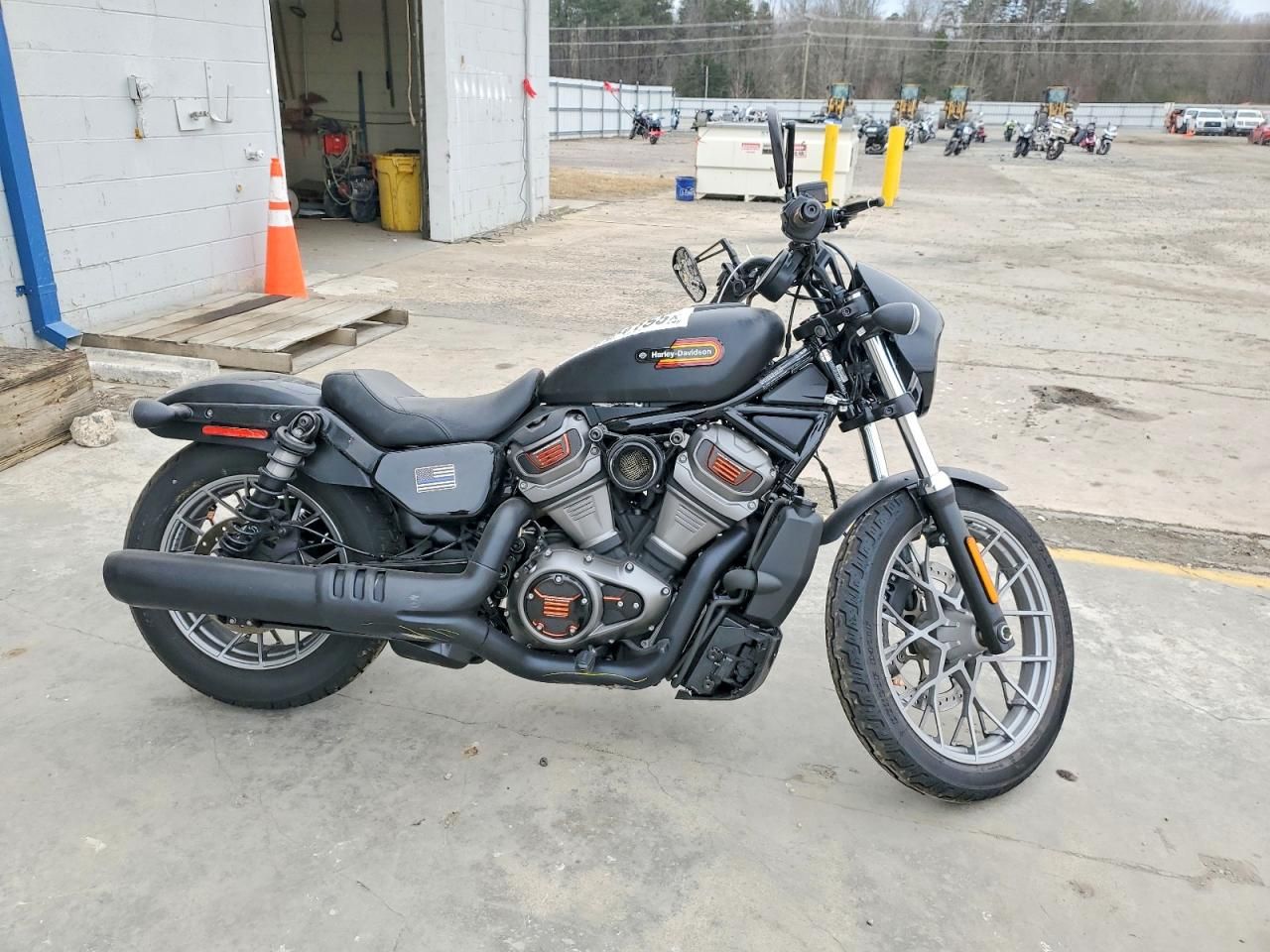 2024 Harley-Davidson RH975 S