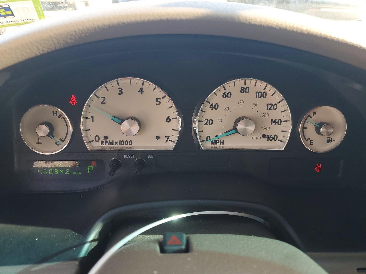 2005 Ford Thunderbird 50th Anniversary