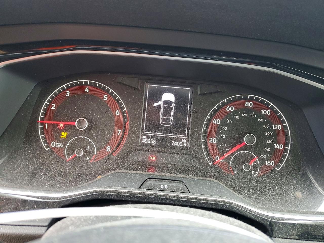 2021 Volkswagen Jetta s