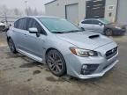 2016 Subaru Wrx Limited