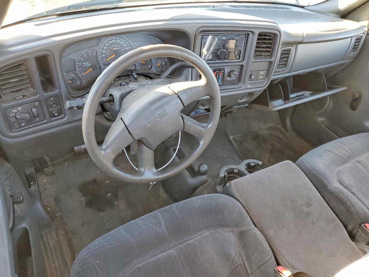 2005 GMC Sierra K2500 Heavy Duty