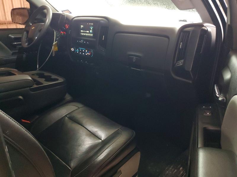 2017 Chevrolet Silverado C1500