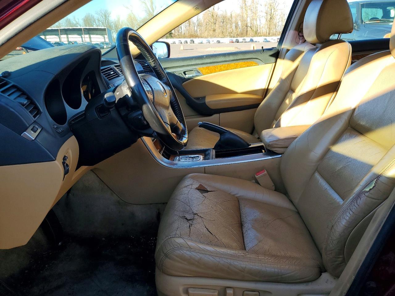 2004 Acura TL