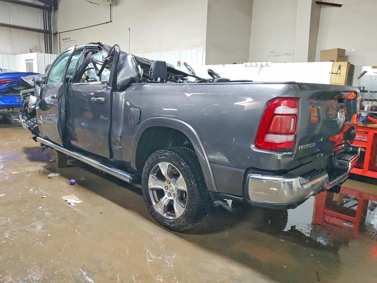 2020 Dodge 1500 Laramie