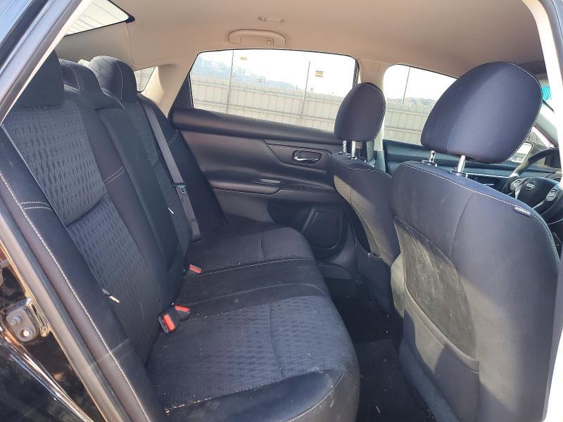 2016 Nissan Altima 2.5 s