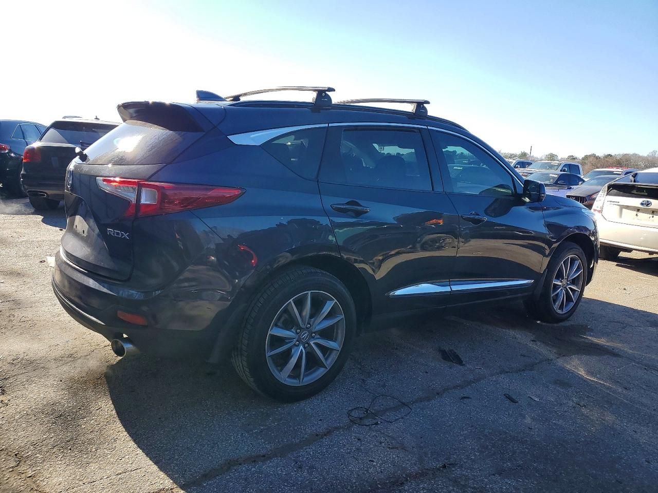 2020 Acura Rdx Technology