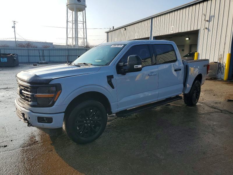 2024 Ford F150 xlt