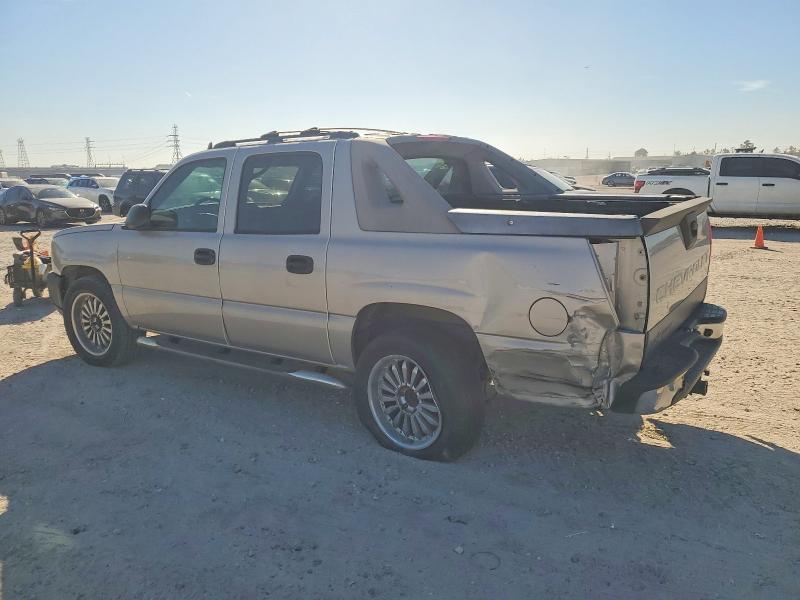 2006 Chevrolet Avalanche C1500