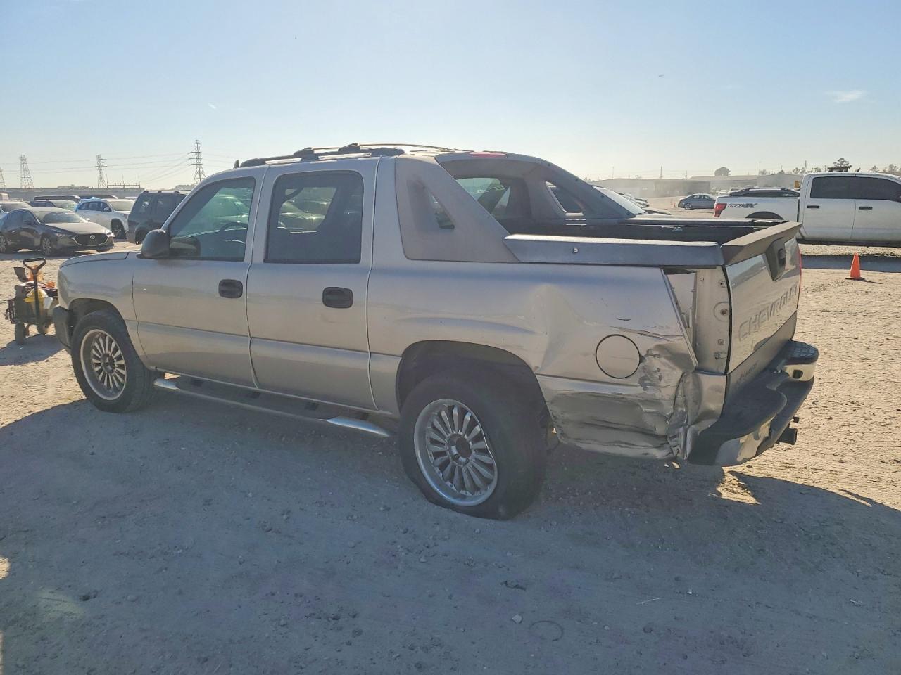 2006 Chevrolet Avalanche C1500