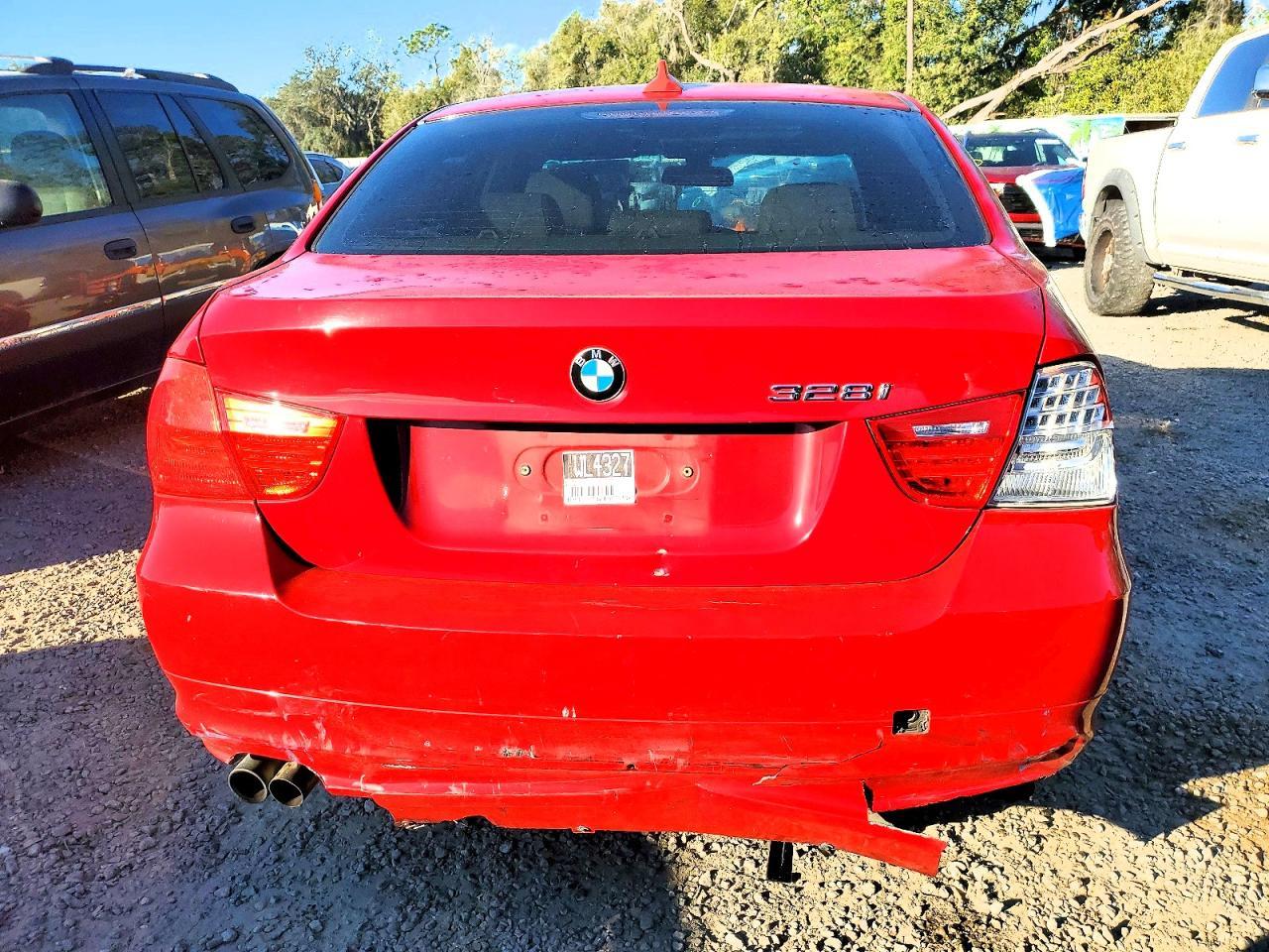 2011 BMW 328 i