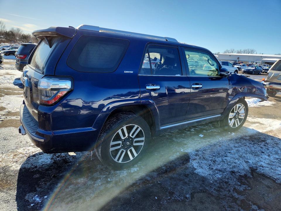 2016 Toyota 4runner Limited