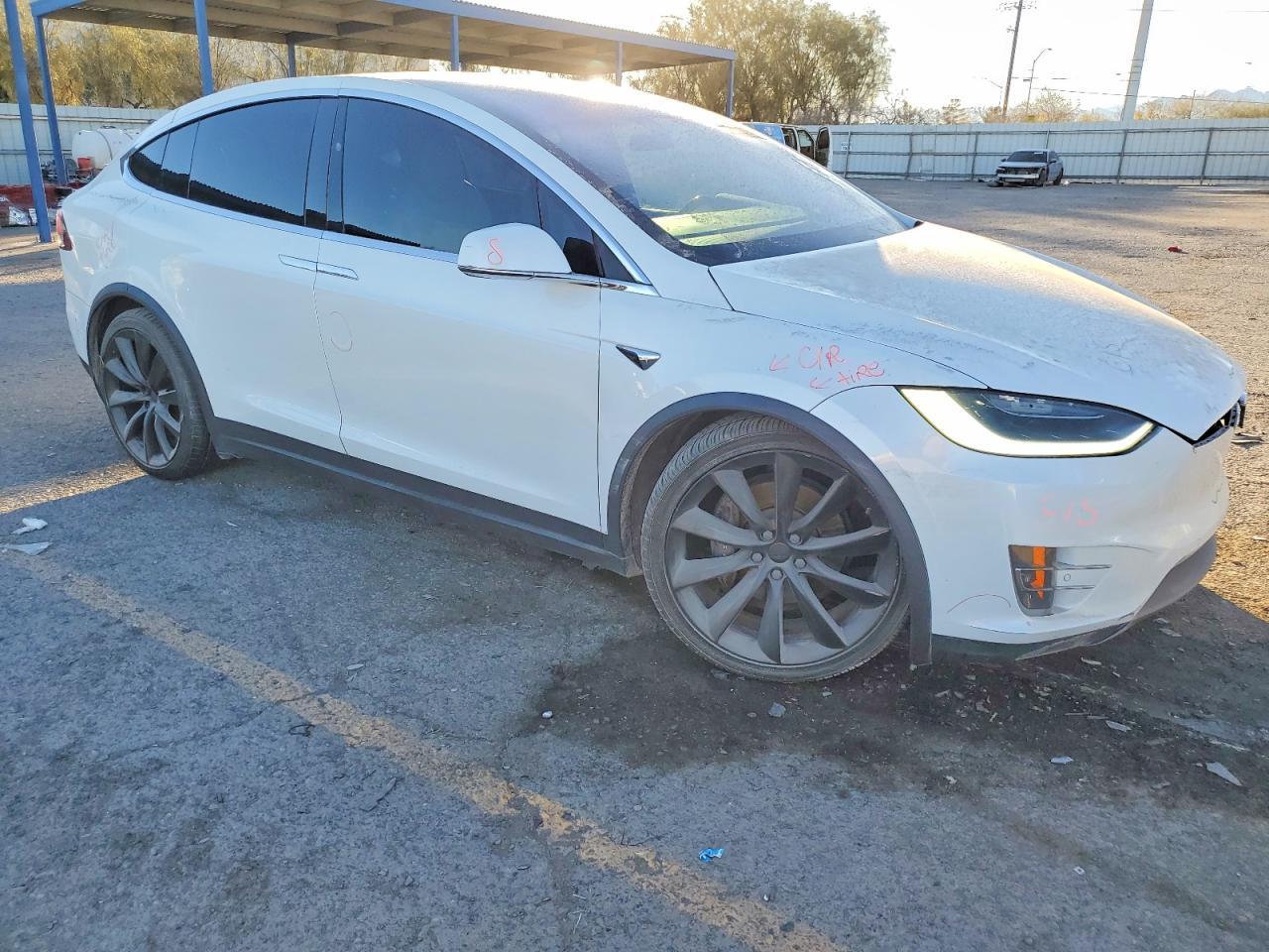 2019 Tesla Model x