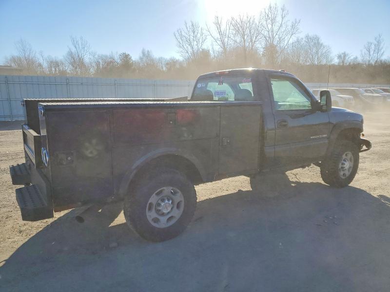 2005 GMC Sierra K2500 Heavy Duty