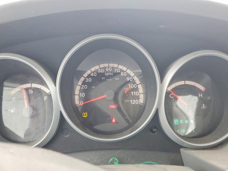 2010 Dodge Grand Caravan se