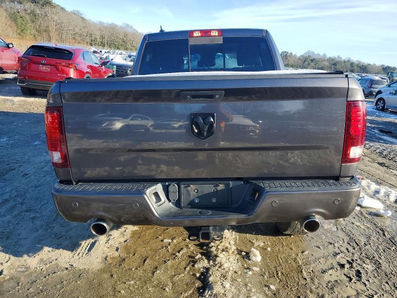 2018 Dodge Ram 1500 Sport