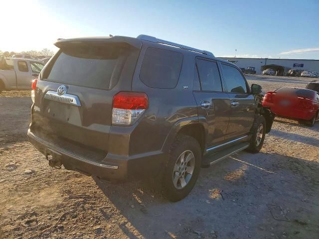 2012 Toyota 4runner SR5