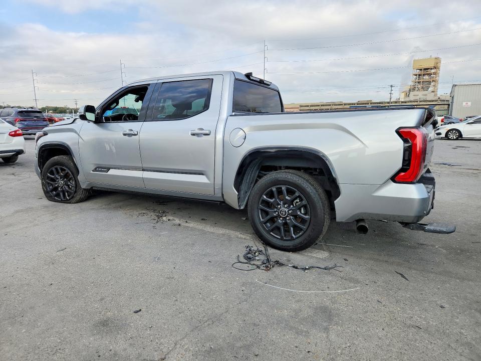 2022 Toyota Tundra Platinum