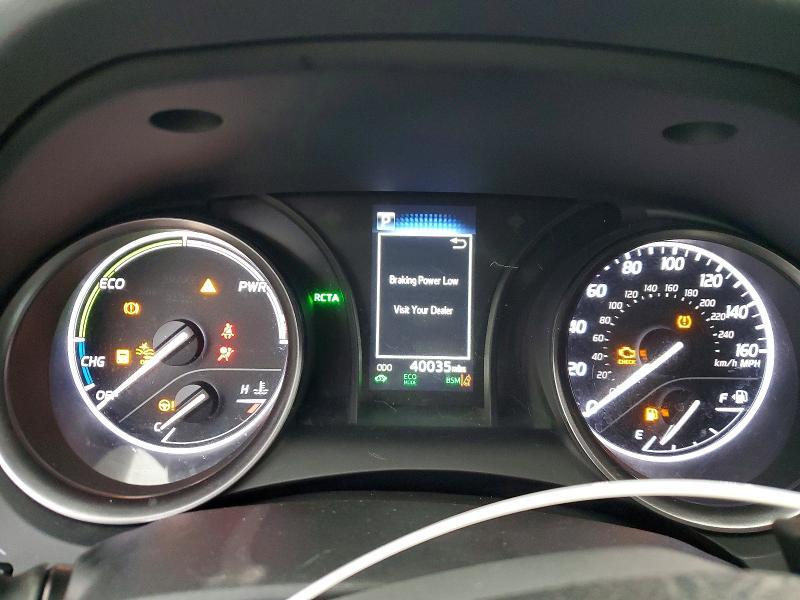 2023 Toyota Camry se Night Shade