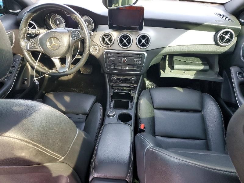 2016 Mercedes-Benz Gla 250